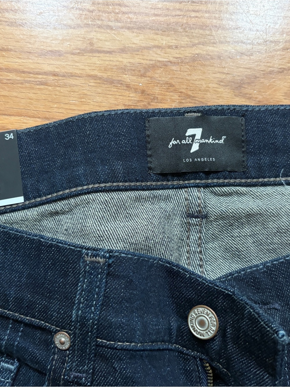 7 For All Mankind Men’s Austyn Jeans